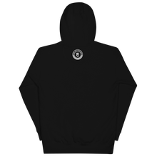 Load image into Gallery viewer, Black Forever MONEYVATED Unisex Hoodie