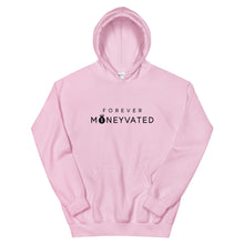 Load image into Gallery viewer, Women’s Forever MONEYVATED Hoodie