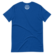Load image into Gallery viewer, True Royal/White Forever Moneyvated Tee