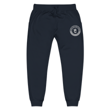 Load image into Gallery viewer, NavyBlue Logo Unisex fleece sweatpants
