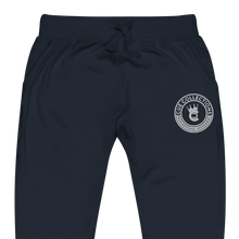 Load image into Gallery viewer, NavyBlue Logo Unisex fleece sweatpants
