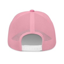 Load image into Gallery viewer, Pink Forever MONEYVATED  Trucker Cap
