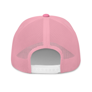 Pink Forever MONEYVATED  Trucker Cap