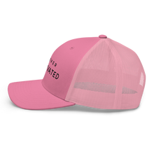 Load image into Gallery viewer, Pink Forever MONEYVATED  Trucker Cap
